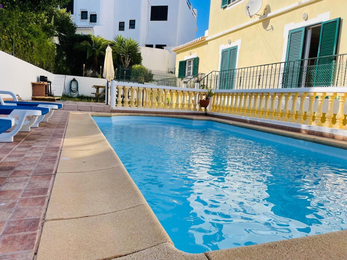 Travellers Guesthouse Лагуш Екстер'єр фото