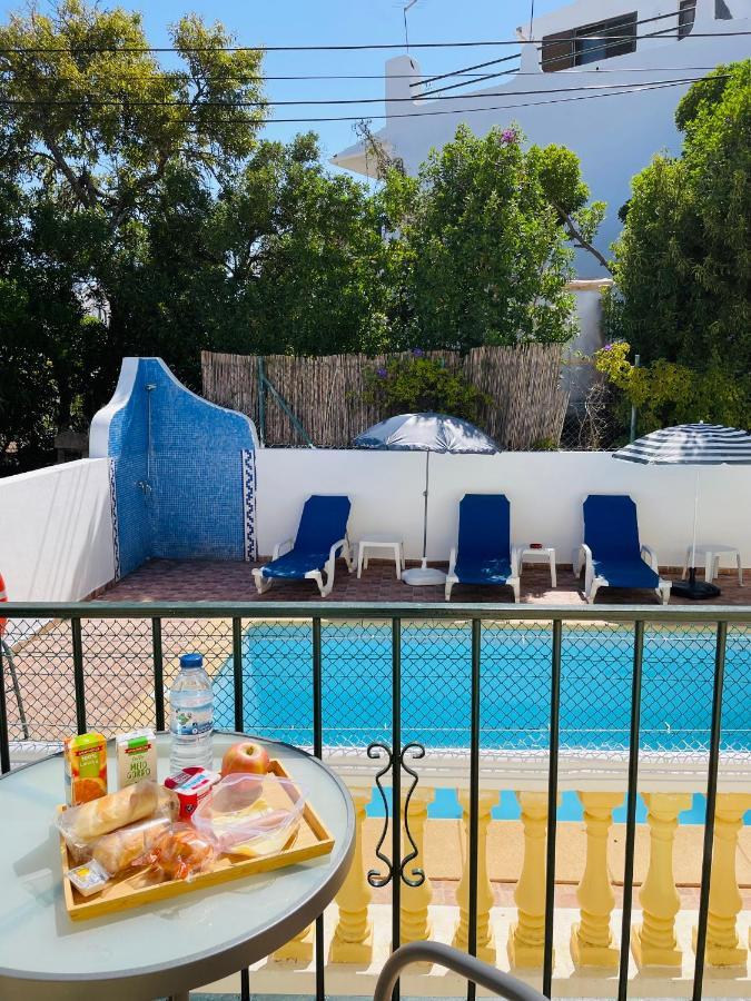 Travellers Guesthouse Лагуш Екстер'єр фото